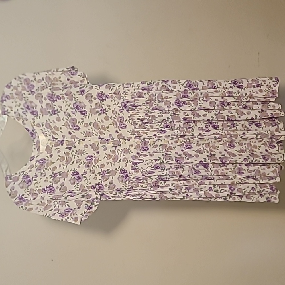 Ordinary Mary babydoll dress
